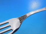 Renaissance by Plasait Orfevres 950 Silver Flatware Set Service Dinner 71 pcs