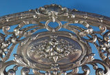 Redlich & Co. Sterling Silver Centerpiece Bowl Pierced #8388 (#1006)