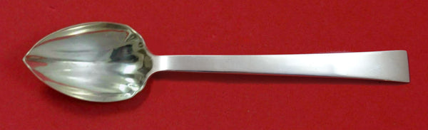 Continental by International Sterling Silver Grapefruit Spoon Fluted Custom Made