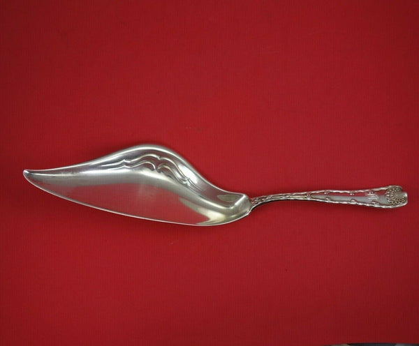 Wave Edge by Tiffany and Co Sterling Silver Crumber with Rounded Edge 13"