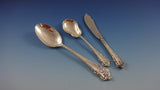Rondelay by Lunt Sterling Silver Flatware Service for 8 Set 36 Pieces