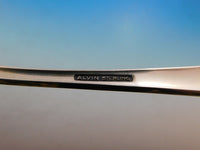 Star Blossom by Alvin Sterling Silver Flatware Set for 12 Service 64 pcs