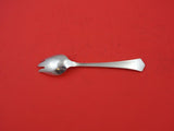 Carmel by Wallace Sterling Silver Ice Cream Fork Original 5 3/4"
