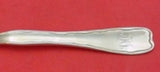Lap Over Edge Plain by Tiffany and Co Sterling Silver Regular Fork 7" Flatware
