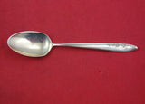 Spring Serenade by Lunt Sterling Silver Demitasse Spoon 4 3/8"