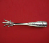 Clematis by Gorham Sterling Silver Sugar Tong Large 5 1/4" Serving Antique