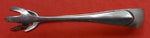 Rattail Antique by Reed Barton Dominick Haff Sterling Tete a Tete Tongs 3 1/4"