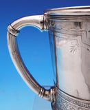 Gorham Sterling Silver Baby / Child's Cup #1804 BC Greek Design Ivy Motif #9086