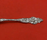 Les Six Fleurs by Reed and Barton Sterling Silver Salad Serving Fork 9 5/8"