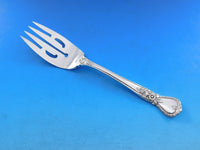 Ballet by Weidlich Sterling Silver Flatware Set 8 Service 60 pieces Dinner Size