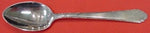 William and Mary by Lunt Sterling Silver Coffee Spoon 5 3/8"