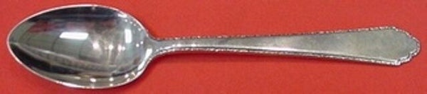 William and Mary by Lunt Sterling Silver Coffee Spoon 5 3/8"