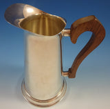 Stieff Sterling Silver Trophy Pitcher with Inscription #0851 (#1371)