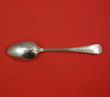 Thread Edge by James Robinson Sterling Silver Dessert Spoon 7" Silverware