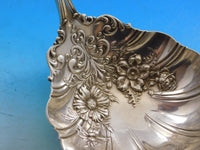 Elegance by Reed & Barton Sterling Silver Soup Ladle Flowers in Bowl 12 1/2"