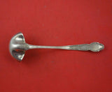 Renaissance by Tiffany and Co Sterling Silver Sauce Ladle Shell Bowl Long 7 1/2"