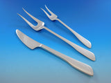 Gazelle by Frigast Sterling Silver Flatware Set Service 71 pc Mid-Century Modern