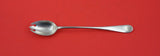 English Estate Sterling Silver Olive Spoon w/ tines Birmingham 1924 7"