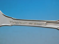 Paramount by Kirk Sterling Silver Flatware Set for 8 Service 40 pieces Modern