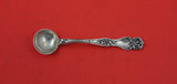 Cherry Blossom by Blackinton Sterling Silver Salt Spoon 3 1/4"