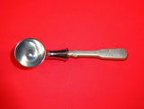 Sixteen-Ninety Engraved by Towle Sterling Silver Coffee Scoop HH Custom Made 6"