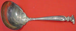 Romance of the Sea By Wallace Sterling Silver Gravy Ladle 6 3/4"