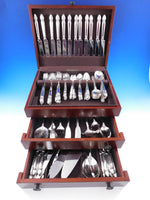 Colonial Classic by Reed & Barton Sterling Silver Flatware Set 149 pcs Dinner