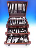 Colonial Classic by Reed & Barton Sterling Silver Flatware Set 149 pcs Dinner