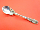 Blackberry by Tiffany and Co Sterling Silver Ice Cream Spoon Scalloped Rare
