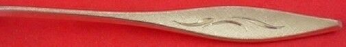 Cellini Engraved by Reed and Barton Sterling Regular Knife 9" New