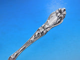 Lily aka Floral by Frank Whiting Sterling Silver Flatware Set 8 Service 40 pcs