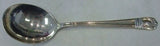 Sonja by International Sterling Silver Cream Soup Spoon 5 7/8"