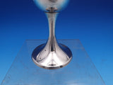 Number 272 by Gorham Sterling Silver Water Goblet 6 1/2" Gold Washed (#8019)