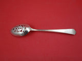 Rosalind New by International Sterling Silver Pierced Serving Spoon fancy 8 1/4"