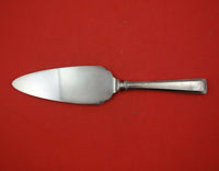 Cabot by Wallace Sterling Silver Cake Server HH with Silverplate 10" Serving