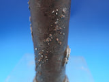 Applied Metals by Gorham Sterling Silver Desk Item Pen Holder Crabs #W37 (#8436)