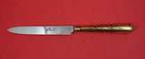 Soliman Gold SP by Alain Saint Joanis Silverplate Dinner Knife 10 1/4"