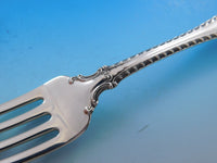 English Gadroon by Gorham Sterling Silver Flatware Set 8 Service 40 pcs Dinner