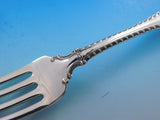English Gadroon by Gorham Sterling Silver Flatware Set 8 Service 40 pcs Dinner