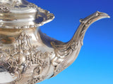 Francis I by Reed and Barton Sterling Silver Tea Set 4pc #570A (#8753) Lovely!