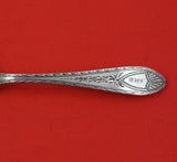 Faneuil Engraved by Tiffany and Co Sterling Silver Sugar Spoon 6" Serving