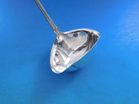Cambridge by Gorham Sterling Silver Bouillon Ladle FH AS 2-Spouts 8 3/4"