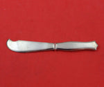 Pedro Castillo Taxco Mexico Eagle Mark 3 Sterling Butter Spreader FH 4 7/8"