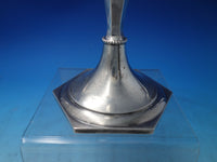Portsmouth by Gorham Sterling Silver Candlestick Beaded Design #441 (#6143)