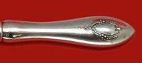 Mount Vernon By Lunt Sterling Silver Dinner Knife French Stainless 9 3/8"
