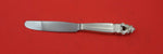 Acorn by Various Maker Sterling Silver Regular Knife 8" w/ 4" handle & blade