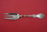 Radiant by Whiting Sterling Silver Pie Fork 4-Tine 7 3/8" Heirloom Silverware