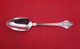 Angelo by Wood and Hughes Sterling Silver Teaspoon 5 3/4"