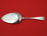 Rattail by Arthur Stone Sterling Silver Pie Server FH All Sterling 9 1/4"