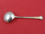 Silver Plumes by Towle Sterling Silver Bouillon Spoon 5" Heirloom Silverware